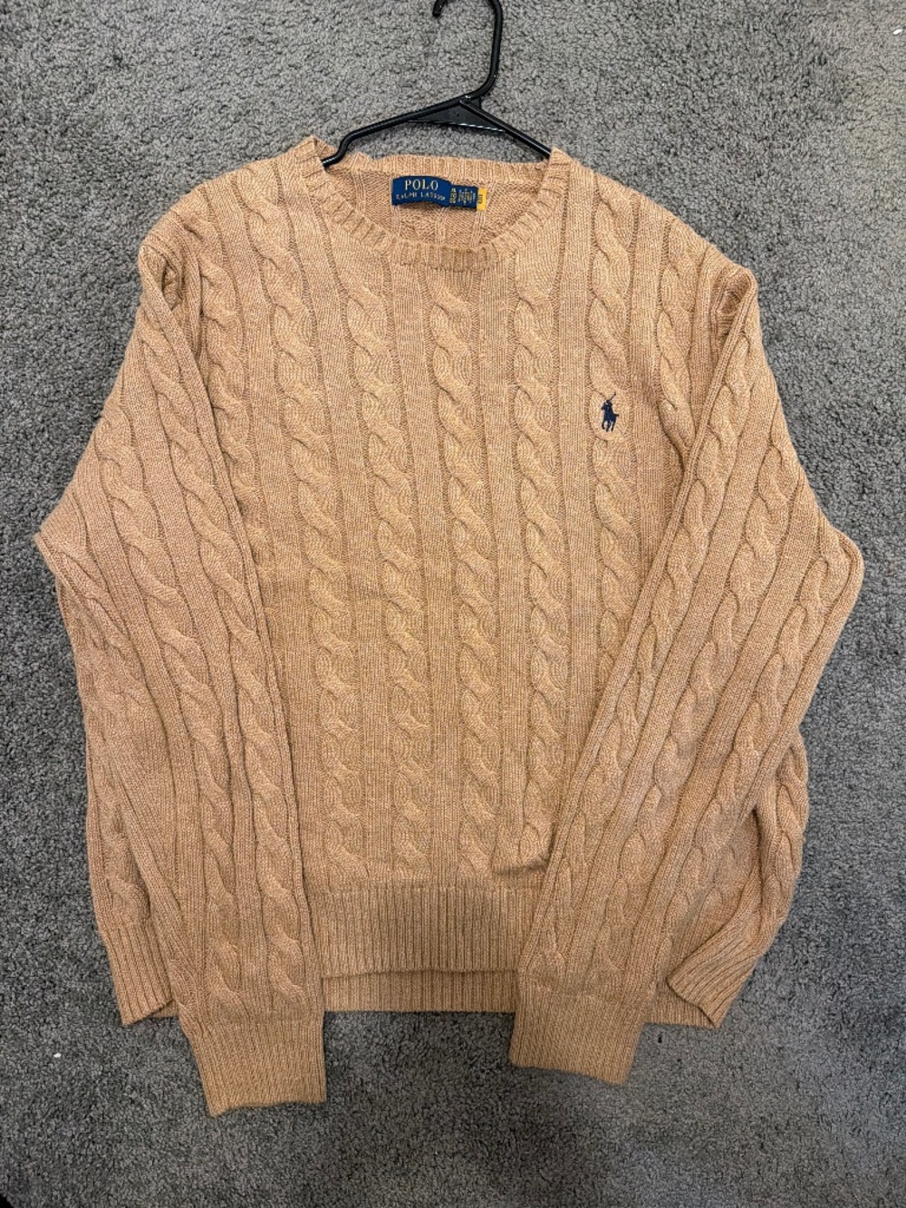 RL Men’s Sweater
